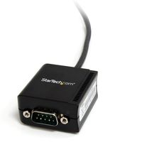 StarTech.com 1-poort FTDI USB naar RS232 Seriële Adapter Verloopkabel met Optische Isolatie - thumbnail