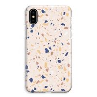 Terrazzo N°23: iPhone XS Max Volledig Geprint Hoesje - thumbnail