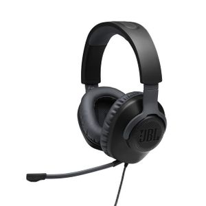 JBL QUANTUM 100 Headset Hoofdband Zwart