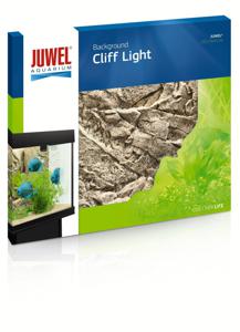 Juwel Achterwand Cliff Light 60x55cm - Realistische Rotslook voor Aquariums