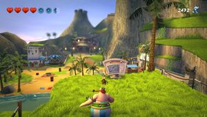 Activision Asterix & Obelix XXL 2, PS4 Standaard Italiaans PlayStation 4