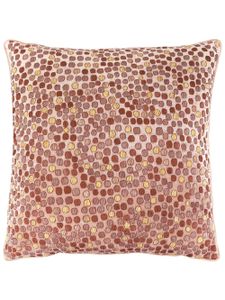 Anke Drechsel coussin imprimé - Rose