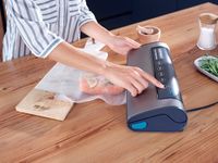 Leifheit Vacu Power 500 vacuum sealer 500 mbar Zilver - thumbnail