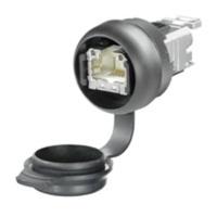 Embase Weidmüller IE-FCM-RJ45-FJ-P 101883000-1 Socket vrouwelijk Aantal polen: 8P8C 1 stuk