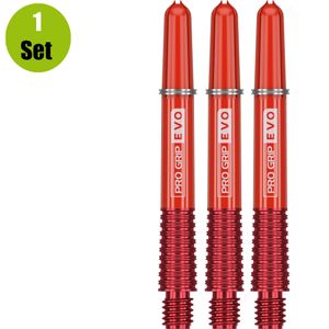 Target Pro Grip Evo - Rood - In Between