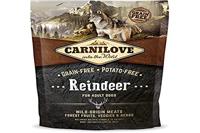 1,5 KG Carnilove reindeer adult hondenvoer