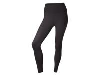 CRIVIT Dames sportlegging (S (36/38), Zwart)