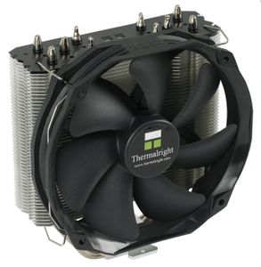 Thermalright TRUE SPIRIT 140 DIRE koelsysteem voor computers Processor Koeler 14 cm Zwart