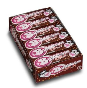 Bubblicious Bubblicious Bubble Gum Cola 18 Stuks