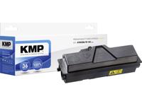 KMP Toner vervangt Kyocera TK-160 Compatibel Zwart 2500 bladzijden K-T30 2887,0000