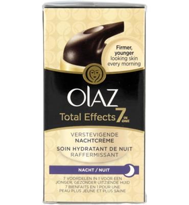 Olaz Total Effects Nachtcreme (50ml) Olaz Total Effects Nachtcreme (50ml)