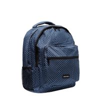 New Rebels ® Katschberg - Schooltas - Laptopvak - Navy - Rugzak - Rugtas