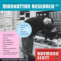 Manhattan Research, Inc. - CD (8712530907828)
