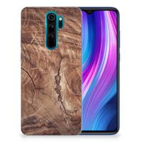 Xiaomi Redmi Note 8 Pro Bumper Hoesje Tree Trunk