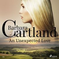 An Unexpected Love (Barbara Cartland's Pink Collection 33) - thumbnail