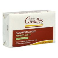 Roge Cavailles Zeep Overv.xtr Zacht Gr.amand. 150g