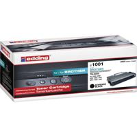 Edding Toner vervangt Brother TN-2210, TN-2220 Compatibel Zwart 2600 bladzijden EDD-1001 18-1001 - thumbnail