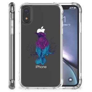 Apple iPhone Xr Stevig Bumper Hoesje Merel