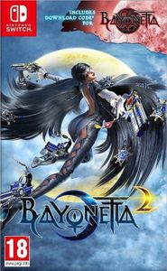 Nintendo Switch Bayonetta 2