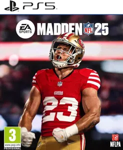 Electronic Arts Madden NFL 25 Standaard Engels PlayStation 5