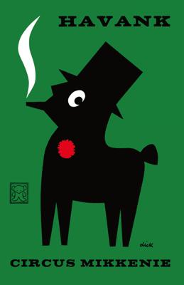 Circus Mikkenie - Havank - eBook (9789044964615)