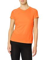 Jako Heren T-Shirt Run, Flame, XXL, 6115