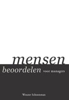 Mensen beoordelen voor managers - Wouter Schoonman - ebook - thumbnail