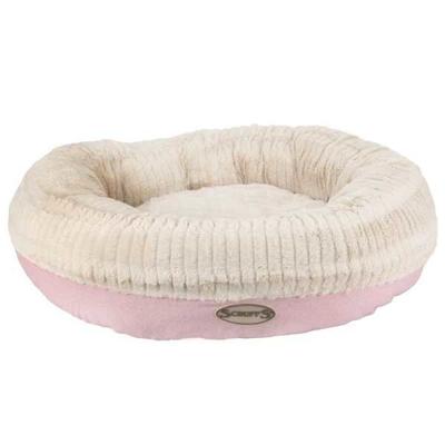 Hondenmand Ellen Donut Roze Hondenmand Ellen Donut Roze