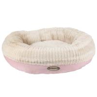 Hondenmand Ellen Donut Roze
