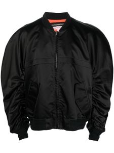 Walter Van Beirendonck veste bomber Cercle - Noir