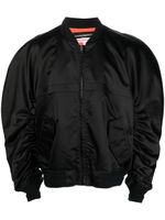 Walter Van Beirendonck veste bomber Cercle - Noir - thumbnail