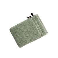 Vossen Vossen Washandje Vienna Style Supersoft Soft-Green 22x16