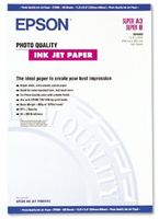 Epson Photo Quality Inkjet Paper A 3. 100 vel. 105 g S 041069 - thumbnail