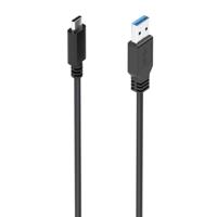 Aisens USB-kabel A107-0860, zwart, 2 m (1 stuk)