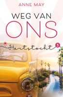 Weg van ons - Anne May - ebook