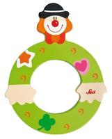 Sevi Letter O Clown 10 cm