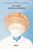 De stem van de Noordzee - Laura Burgers, Eva Meijer, Evanne Nowak - ebook - thumbnail