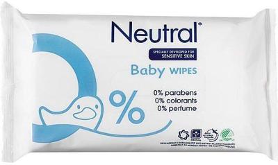 Neutral 0% babydoekje 1 stuk(s)