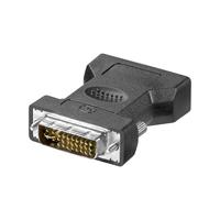 Adapter DVI mannelijk naar 15 pin HD stekker (VGA)