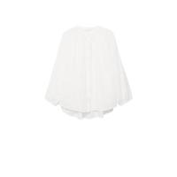 Mango blouse wit