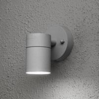 Konstsmide Modena 7572-300 Buitenlamp (wand) Halogeen GU10 35 W Grijs