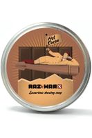 Raz*War ambachtelijke scheerzeep Hot Cocoa 100gr