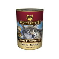 Wolfsblut Blue Mountain, pak van 12 (12 x 395 g)