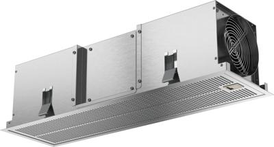 Siemens LZ21JXC51 cleanAir Plus recirculatie startset RVS Siemens LZ21JXC51 cleanAir Plus recirculatie startset RVS