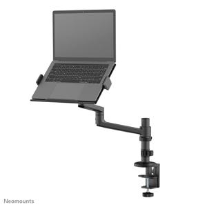 Neomounts DS20-425BL1 bureausteun voor laptop