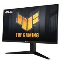 ASUS TUF Gaming VG28UQL1A HDMI 2.1 Gaming Monitor — 28-inch 4K UHD (3840 x 2160), Fast IPS, 144 Hz, 1 ms GTG, NVIDIA G-Sync compatible, Variable Overdrive, DisplayHDR™ 400