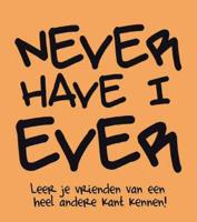 Never have I ever - Nicole Neven - Paperback (9789045314006)