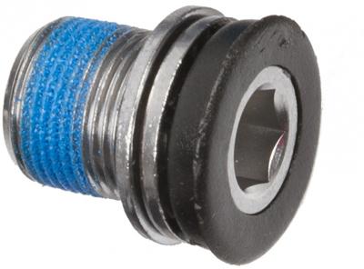 Non Branded crankbout Bosch M15 x 1.0 zilver per stuk Non Branded crankbout Bosch M15 x 1.0 zilver per stuk