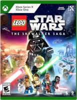 Lego Star Wars: Skywalker Saga