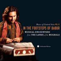 In The Footsteps Of Babur - CD (0093074052822)